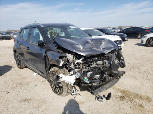 NISSAN KICKS SR 2020 3n1cp5dv9ll532501