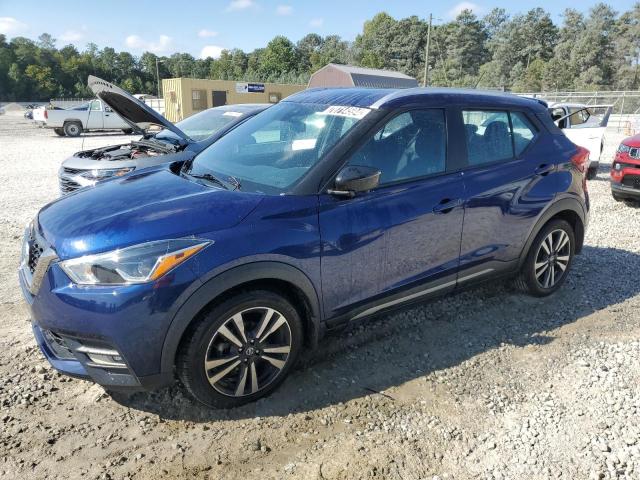 NISSAN KICKS SR 2020 3n1cp5dv9ll534040