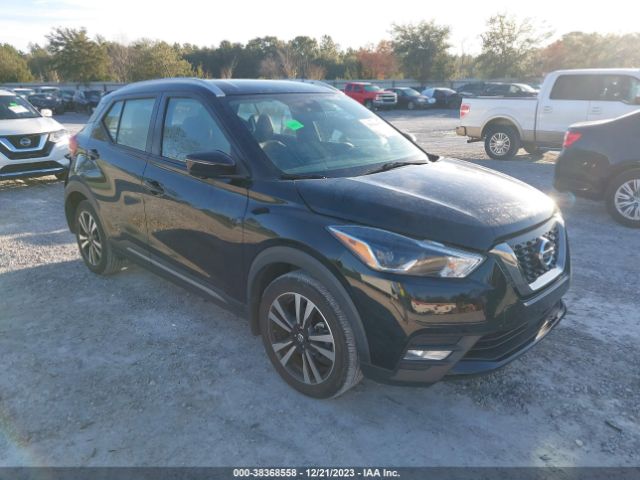 NISSAN KICKS 2020 3n1cp5dv9ll534555