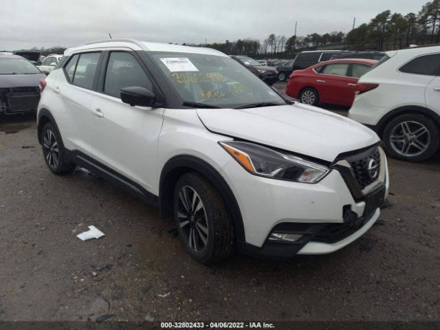 NISSAN KICKS 2020 3n1cp5dv9ll535480