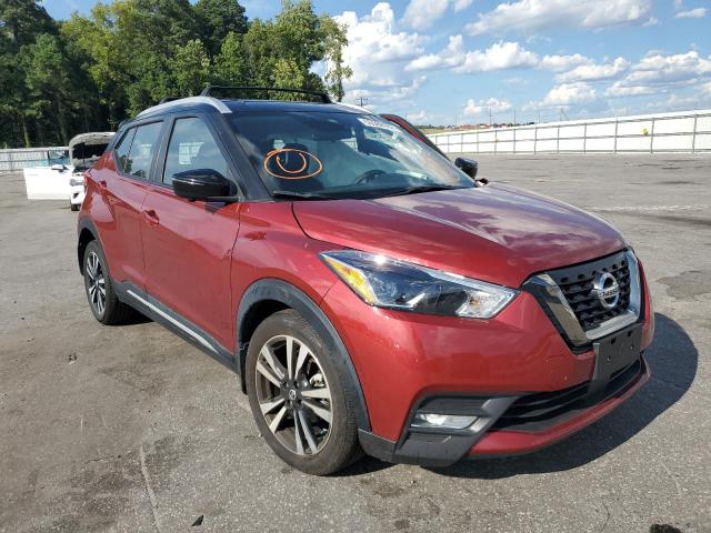 NISSAN KICKS SR 2020 3n1cp5dv9ll537763