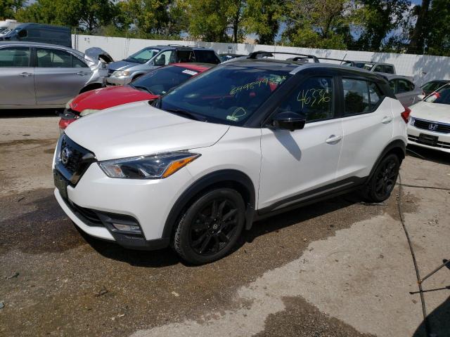 NISSAN KICKS SR 2020 3n1cp5dv9ll537794