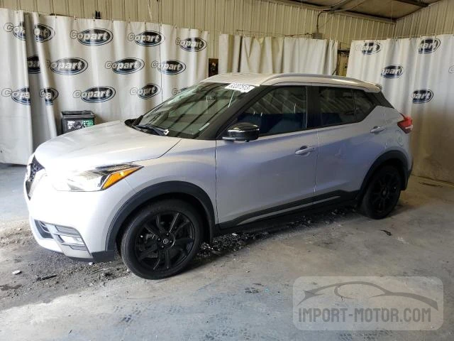 NISSAN KICKS 2020 3n1cp5dv9ll539660