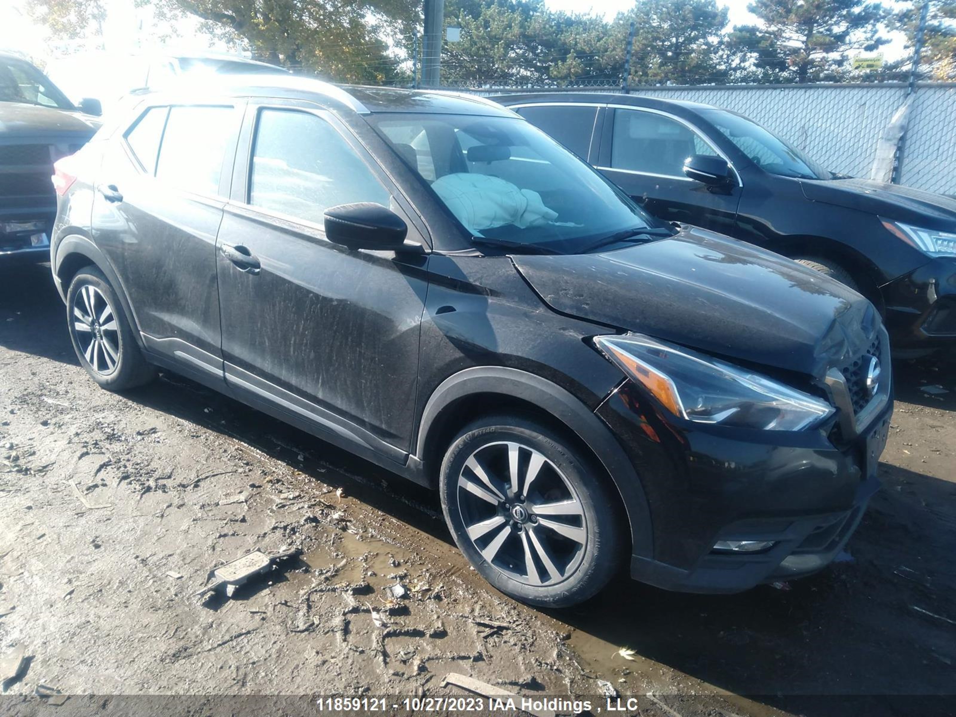 NISSAN KICKS 2020 3n1cp5dv9ll544180