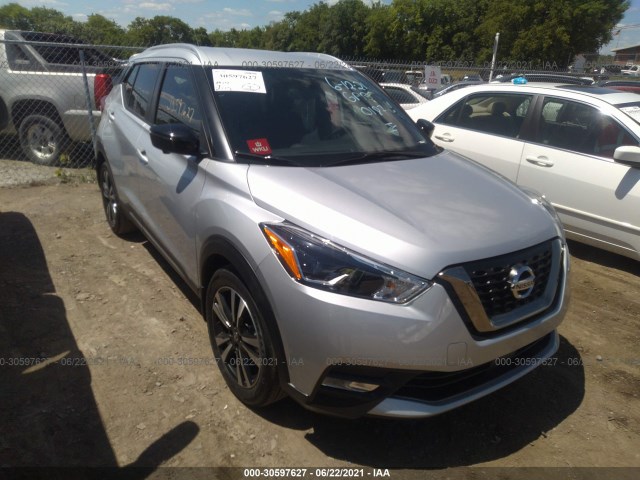 NISSAN KICKS 2020 3n1cp5dv9ll550187