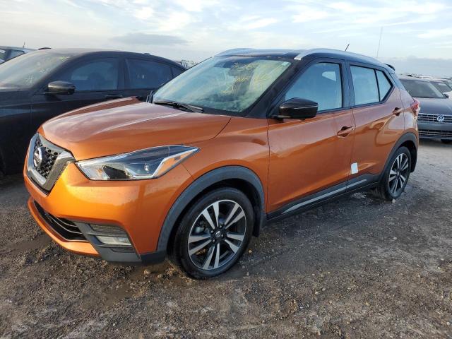 NISSAN KICKS SR 2020 3n1cp5dv9ll565403