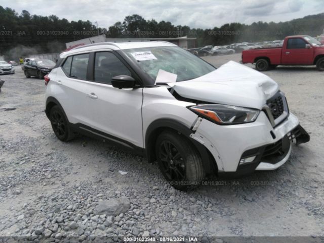 NISSAN KICKS 2020 3n1cp5dv9ll565577