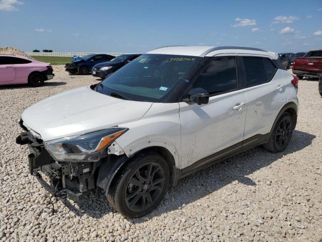 NISSAN KICKS SR 2020 3n1cp5dv9ll575476