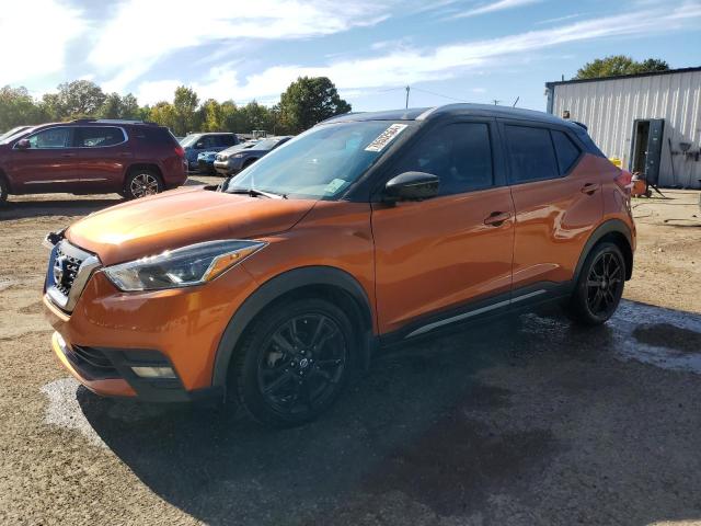 NISSAN KICKS SR 2020 3n1cp5dv9ll576529