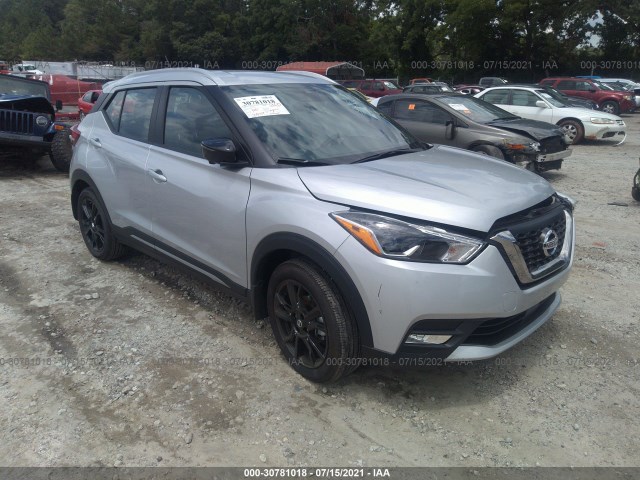 NISSAN KICKS 2020 3n1cp5dv9ll579298