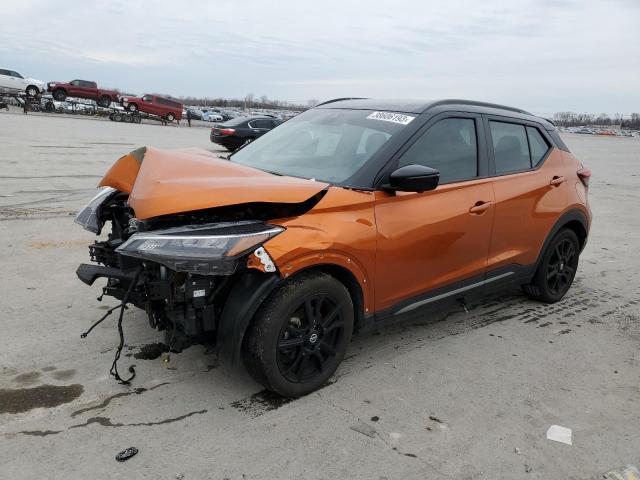 NISSAN KICKS 2021 3n1cp5dv9ml513433