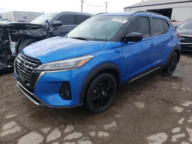 NISSAN KICKS 2021 3n1cp5dv9ml530216