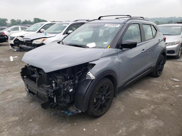 NISSAN KICKS SR 2021 3n1cp5dv9ml557674