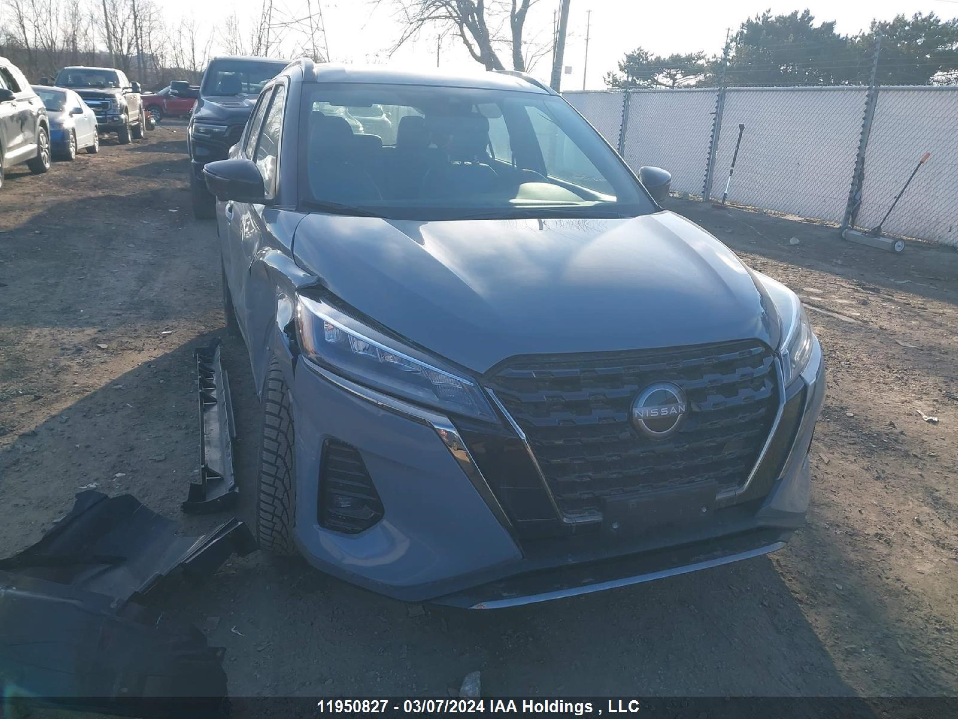 NISSAN KICKS 2022 3n1cp5dv9nl516818