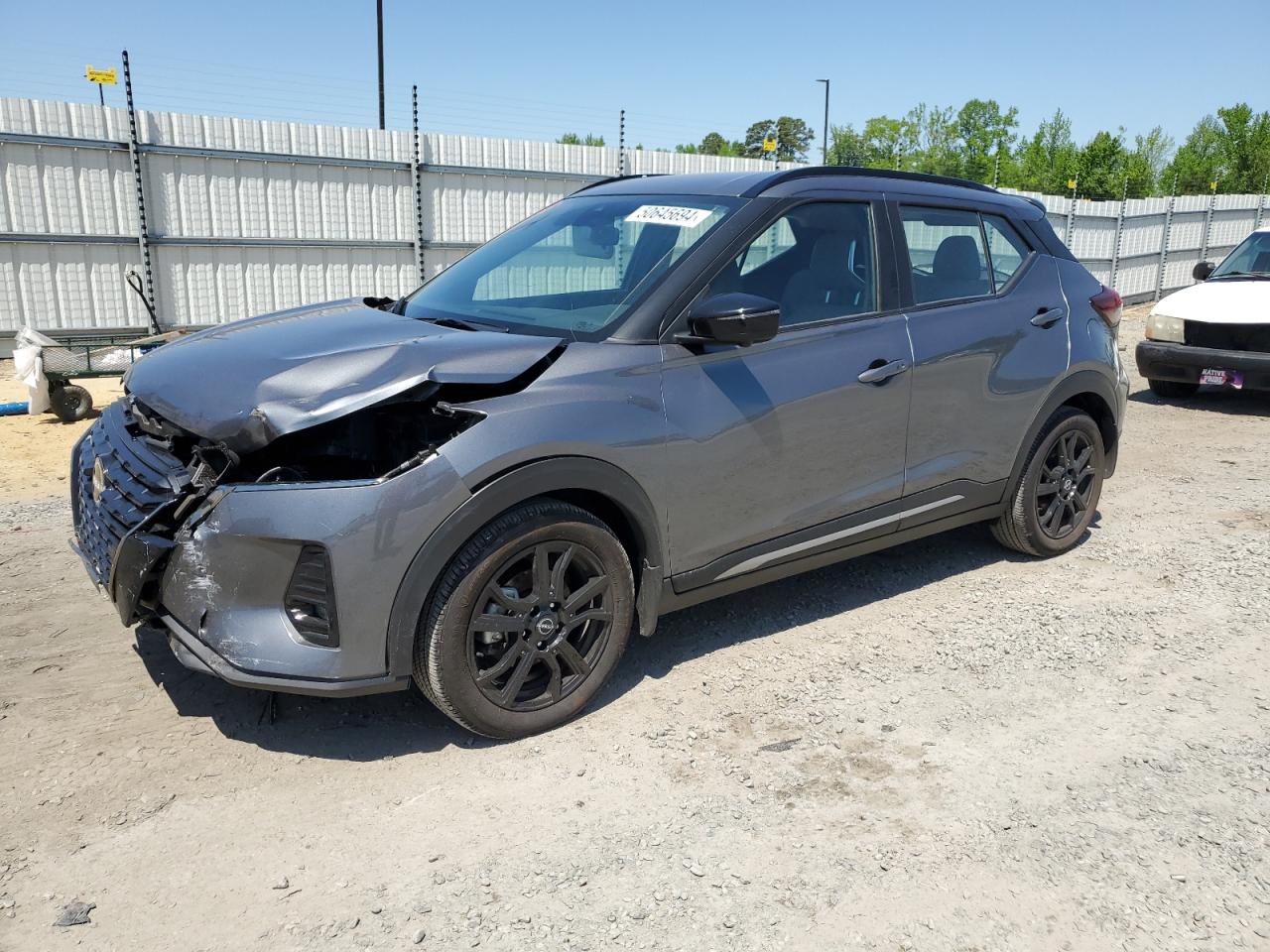 NISSAN KICKS 2023 3n1cp5dv9pl502985