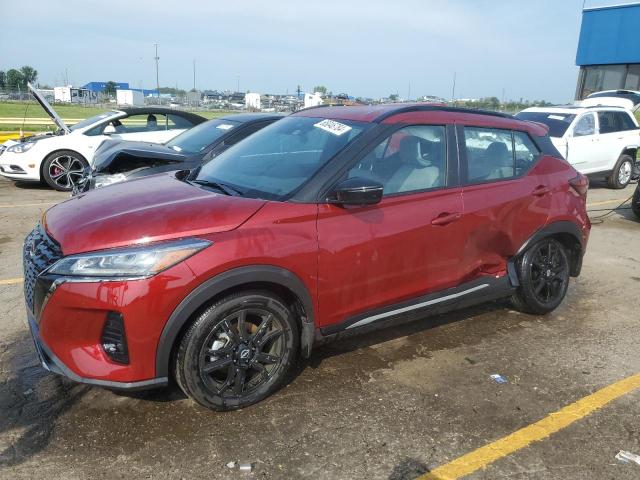 NISSAN KICKS SR 2024 3n1cp5dv9rl511690