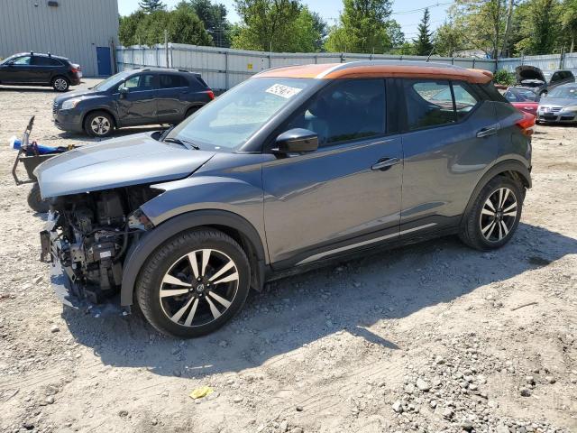 NISSAN KICKS SR 2020 3n1cp5dvxll484636