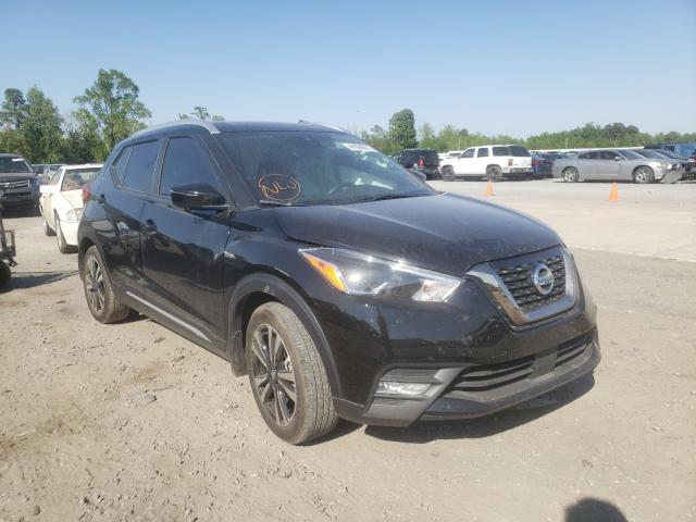 NISSAN KICKS SR 2020 3n1cp5dvxll495670