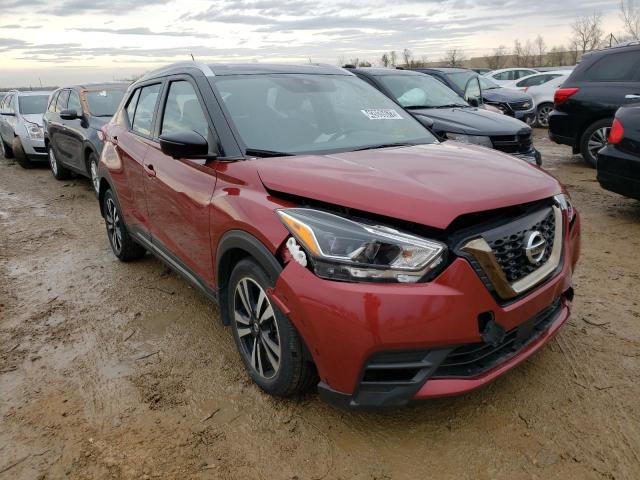 NISSAN KICKS SR 2020 3n1cp5dvxll506151