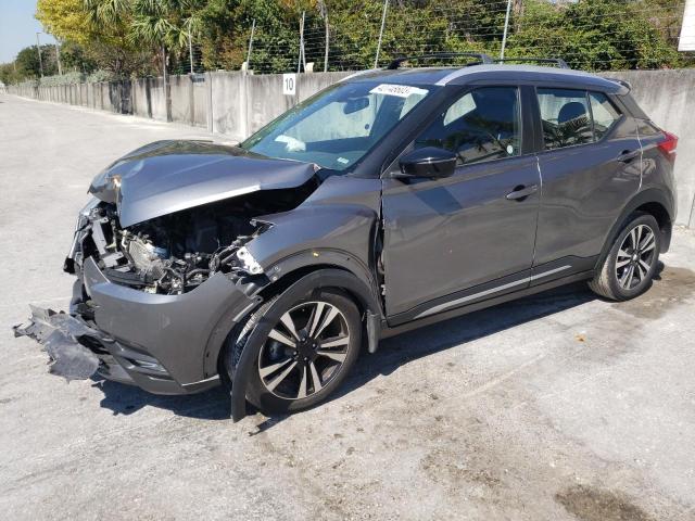 NISSAN KICKS SR 2020 3n1cp5dvxll514573