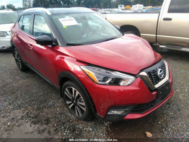 NISSAN KICKS 2020 3n1cp5dvxll517392