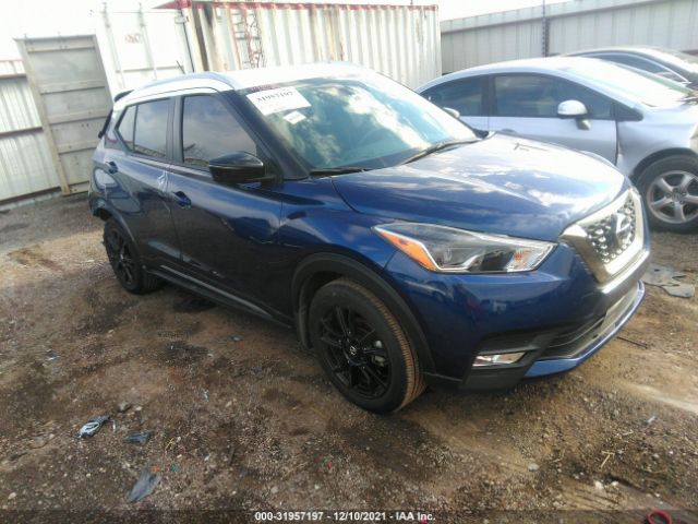 NISSAN KICKS 2020 3n1cp5dvxll527016