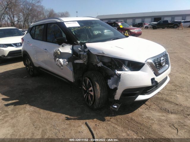 NISSAN KICKS 2020 3n1cp5dvxll531521