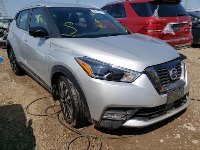 NISSAN KICKS SR 2020 3n1cp5dvxll533883