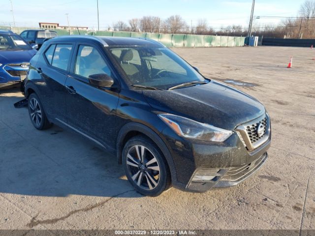 NISSAN KICKS 2020 3n1cp5dvxll542602