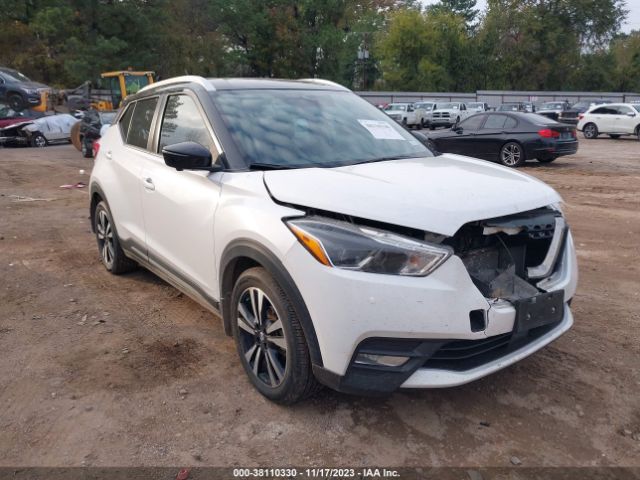 NISSAN KICKS 2020 3n1cp5dvxll554572