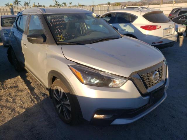 NISSAN KICKS SR 2020 3n1cp5dvxll555947