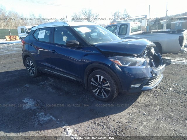 NISSAN KICKS 2020 3n1cp5dvxll559450