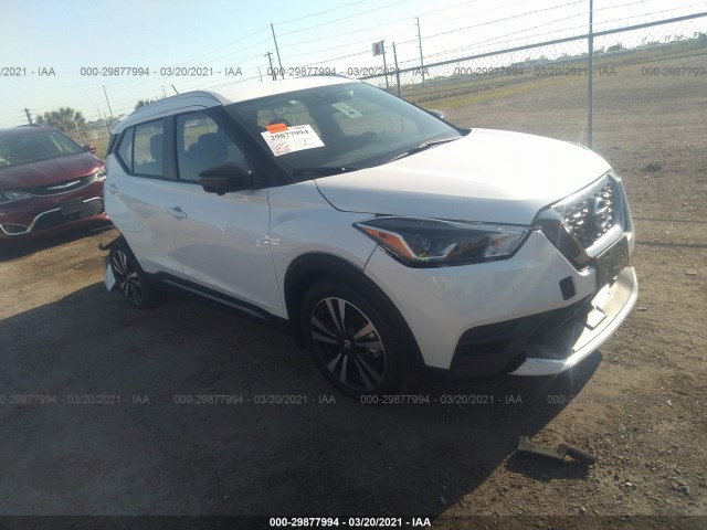 NISSAN KICKS 2020 3n1cp5dvxll562669