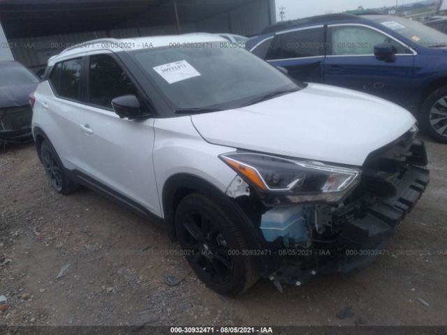 NISSAN KICKS 2020 3n1cp5dvxll574837