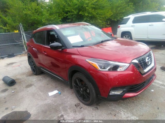 NISSAN KICKS 2020 3n1cp5dvxll575812