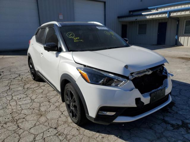 NISSAN KICKS SR 2020 3n1cp5dvxll576670