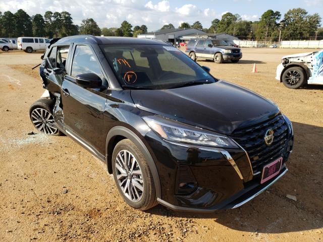 NISSAN KICKS SR 2021 3n1cp5dvxml475971