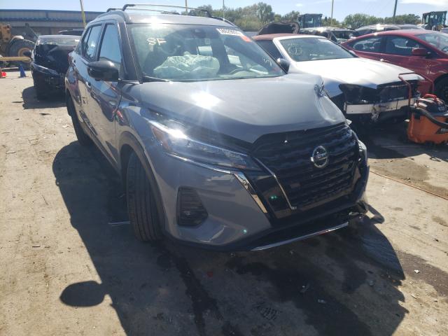 NISSAN KICKS SR 2021 3n1cp5dvxml512677