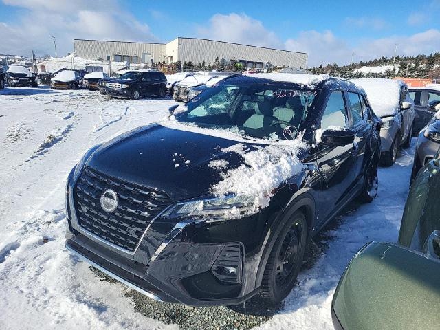 NISSAN KICKS SR 2022 3n1cp5dvxnl524927