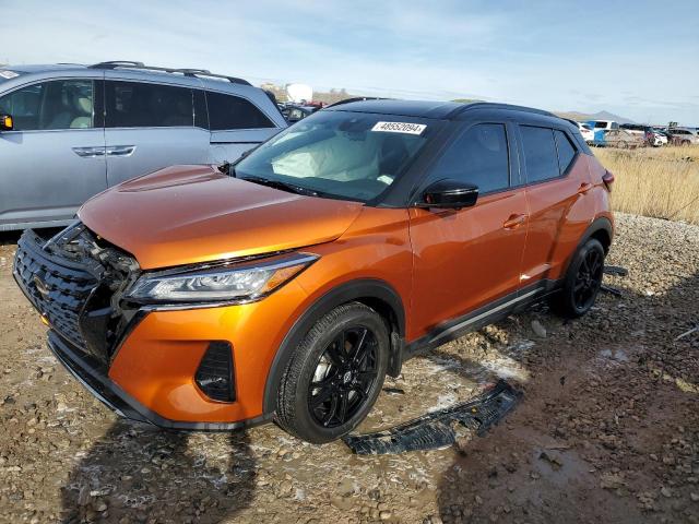 NISSAN KICKS 2023 3n1cp5dvxpl472086