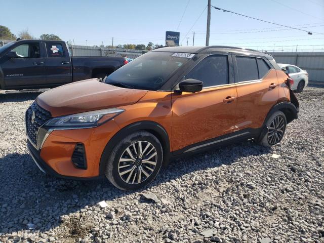 NISSAN KICKS 2023 3n1cp5dvxpl540936