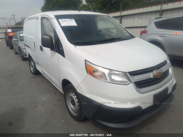 CHEVROLET CITY EXPRESS CARGO VAN 2015 3n63m0yn0fk699646