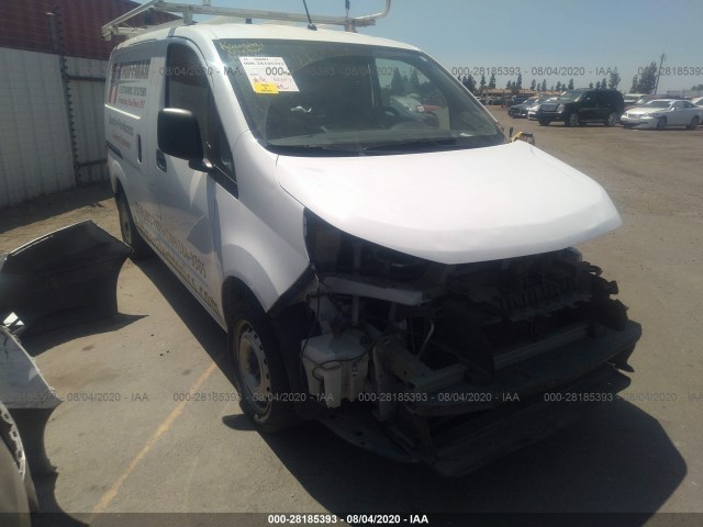 CHEVROLET CITY EXPRESS CARGO VAN 2015 3n63m0yn0fk701654