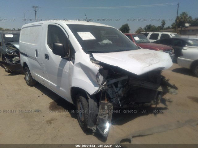 CHEVROLET CITY EXPRESS CARGO VAN 2015 3n63m0yn0fk709690