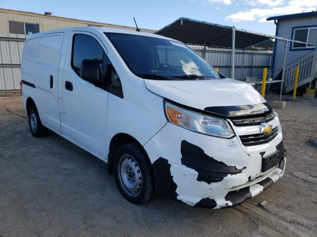 CHEVROLET CITY EXPRE 2015 3n63m0yn0fk713075