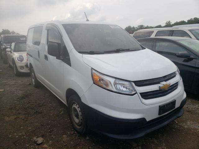 CHEVROLET CITY EXPRE 2015 3n63m0yn0fk718275