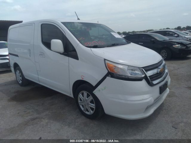 CHEVROLET CITY EXPRESS CARGO VAN 2015 3n63m0yn0fk718311