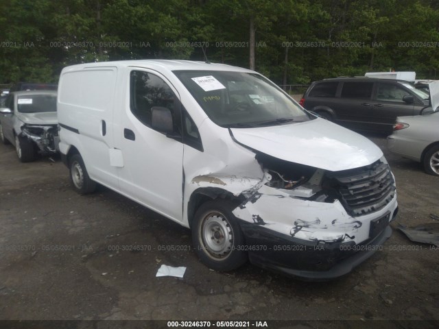 CHEVROLET CITY EXPRESS CARGO VAN 2015 3n63m0yn0fk718521