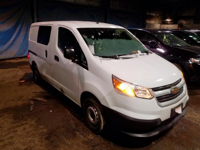 CHEVROLET CITY EXPRE 2015 3n63m0yn0fk723315