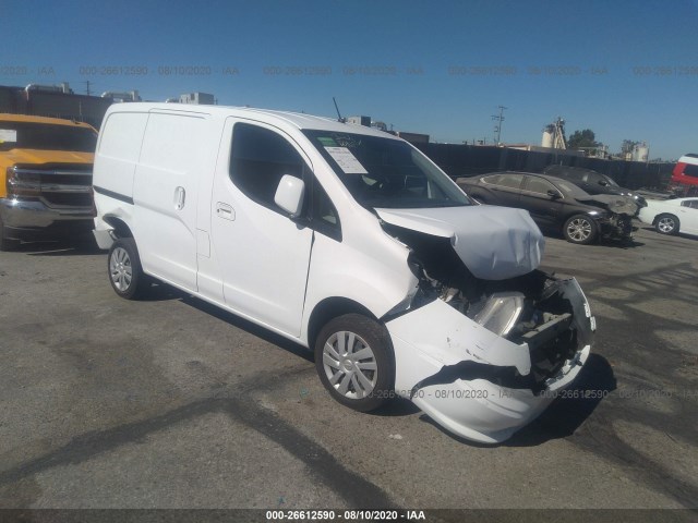 CHEVROLET CITY EXPRESS CARGO VAN 2017 3n63m0yn0hk692148